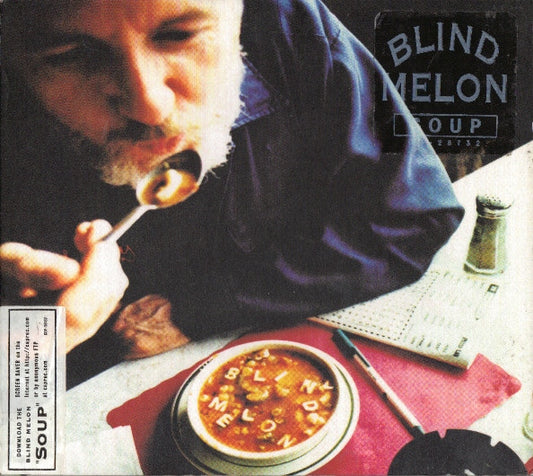 Album art for Blind Melon - Soup