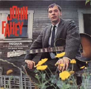 Album art for John Fahey - Requia