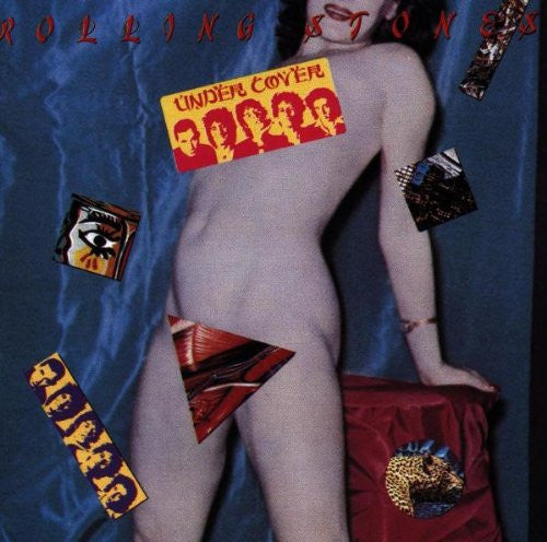 Album art for The Rolling Stones - Undercover