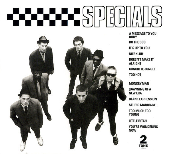 Album art for The Specials - Specials