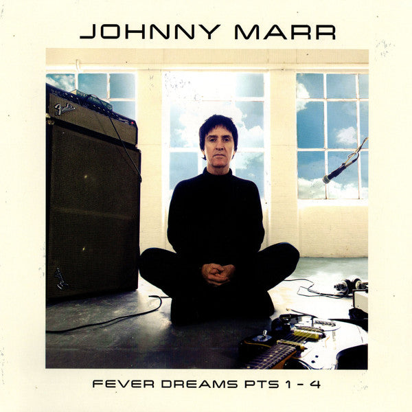 Album art for Johnny Marr - Fever Dreams Pts 1-4
