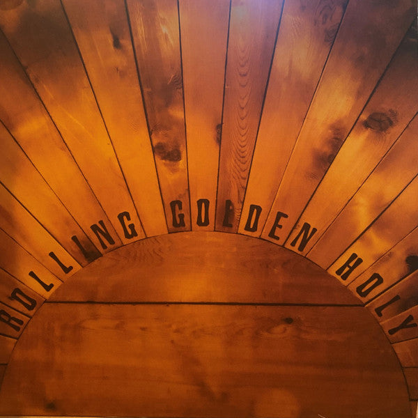 Album art for Bonny Light Horseman - Rolling Golden Holy