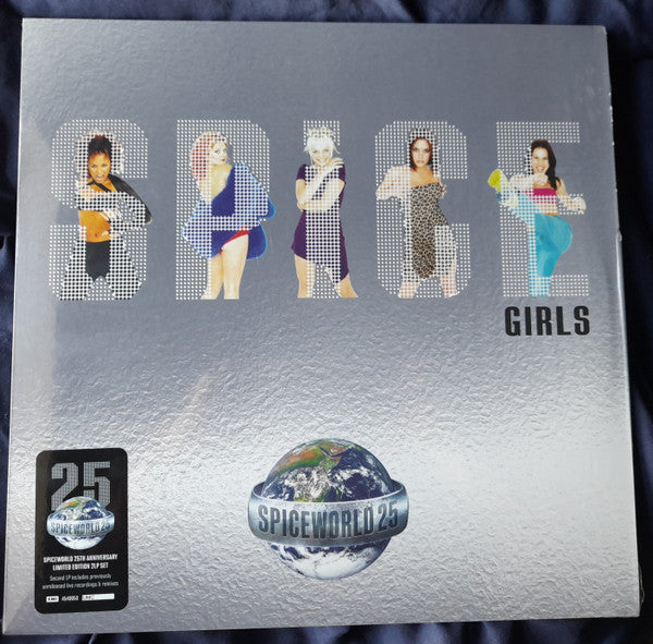 Album art for Spice Girls - Spiceworld 25