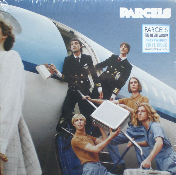 Album art for Parcels - Parcels