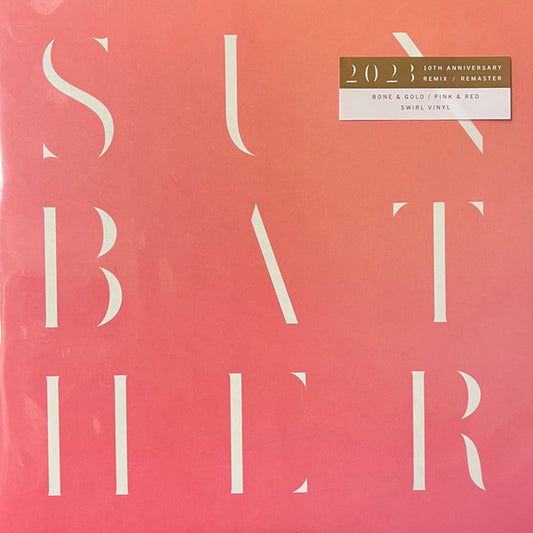 Album art for Deafheaven - Sunbather