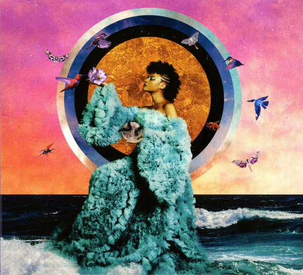 Album art for Allison Russell - The Returner