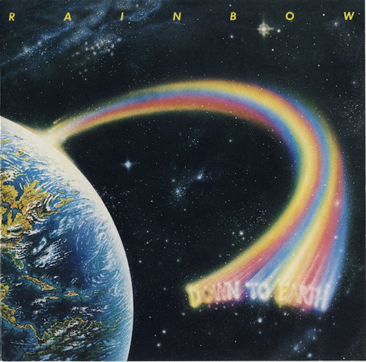 Album art for Rainbow - Down To Earth