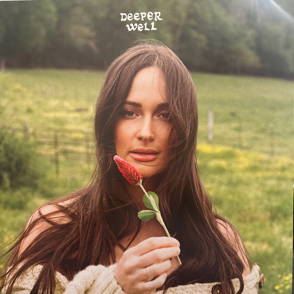 Album art for Kacey Musgraves - Deeper Well