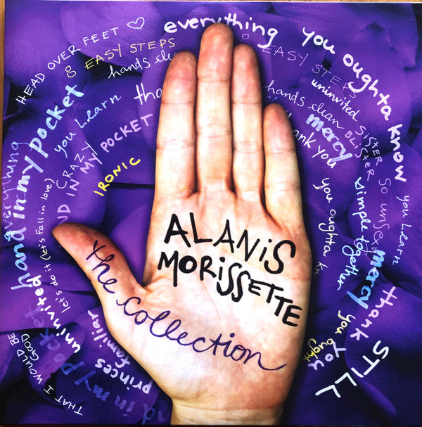 Album art for Alanis Morissette - The Collection
