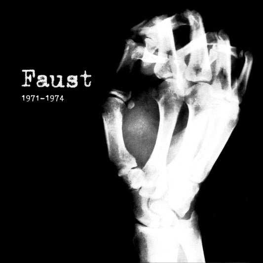 Album art for Faust - 1971 - 1974