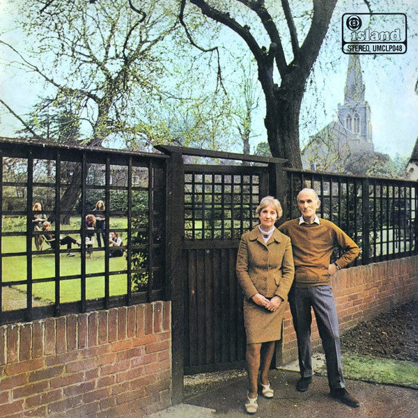 Album art for Fairport Convention - Unhalfbricking