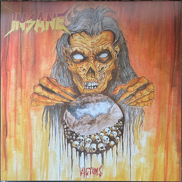 Album art for Insane - Victims