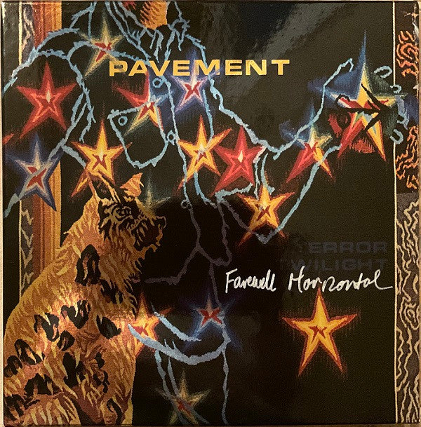 Album art for Pavement - Terror Twilight: Farewell Horizontal