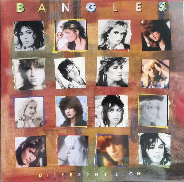 Album art for Bangles - Different Light