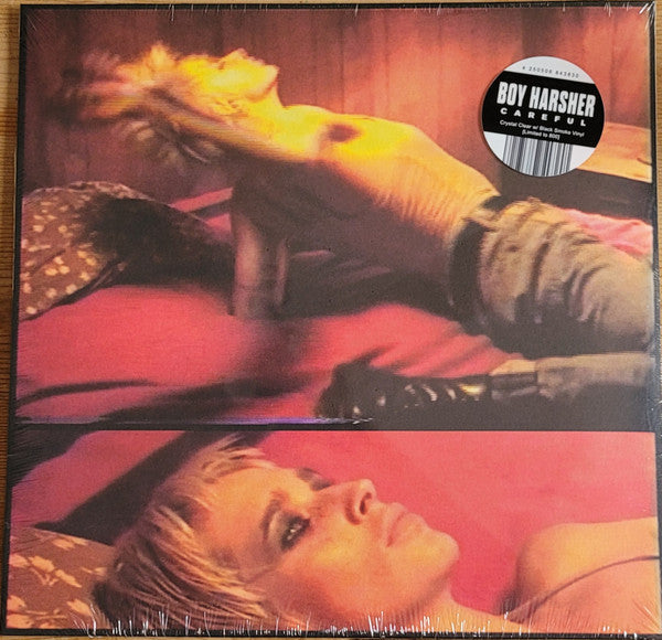 Album art for Boy Harsher - Careful