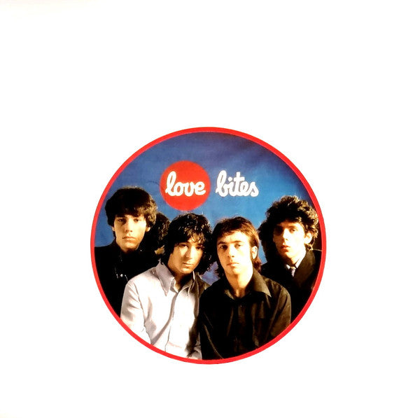 Album art for Buzzcocks - Love Bites