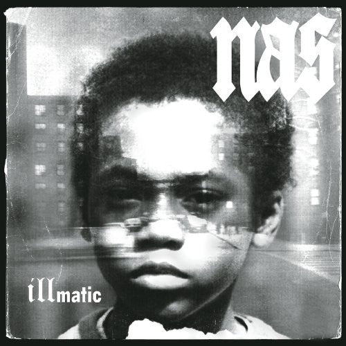 Album art for Nas - 10 Year Anniversary Illmatic Platinum Series (Edited Version)