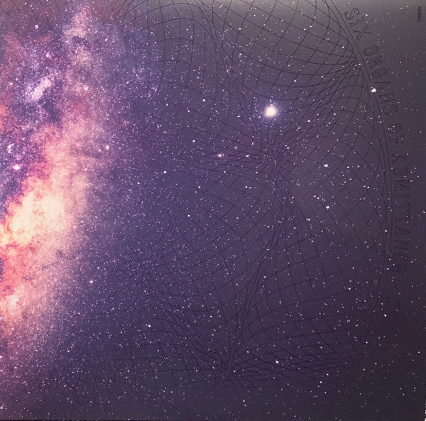 Album art for Six Organs Of Admittance - Sleep Tones