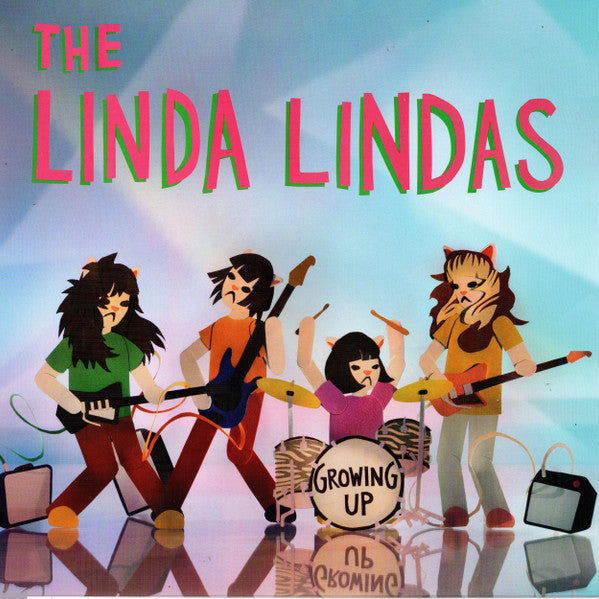 Album art for The Linda Lindas - Growing Up