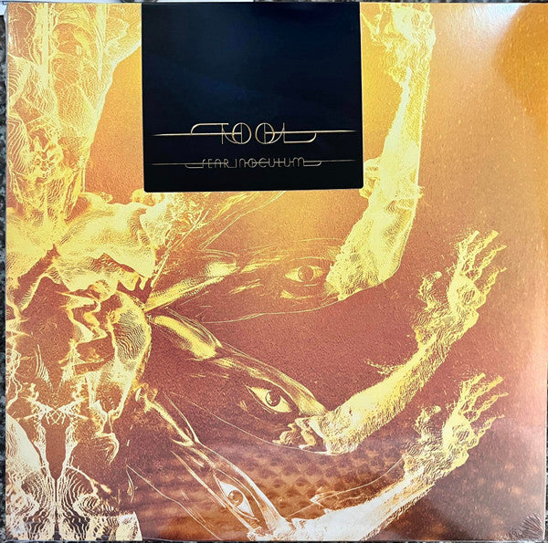 Album art for Tool - Fear Inoculum
