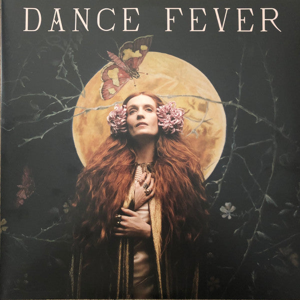 Album art for Florence And The Machine - Dance Fever