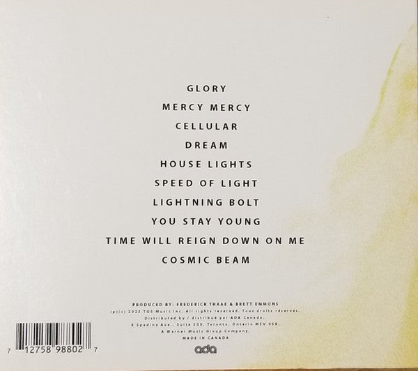 Album art for The Glorious Sons - Glory