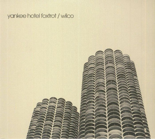 Album art for Wilco - Yankee Hotel Foxtrot
