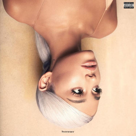 Album art for Ariana Grande - Sweetener