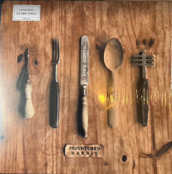 Album art for Frightened Rabbit - State Hospital