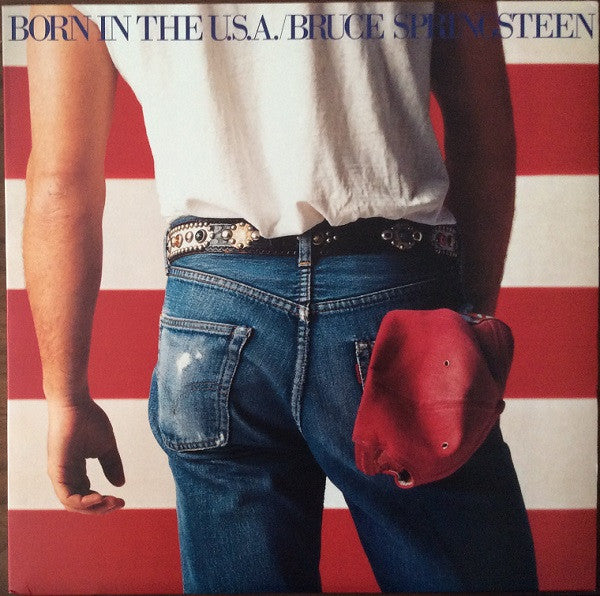 Album art for Bruce Springsteen - Born In The U.S.A.