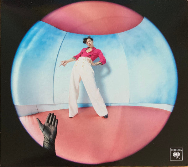 Album art for Harry Styles - Fine Line