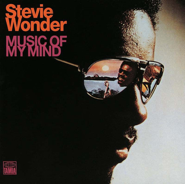 Album art for Stevie Wonder - Music Of My Mind