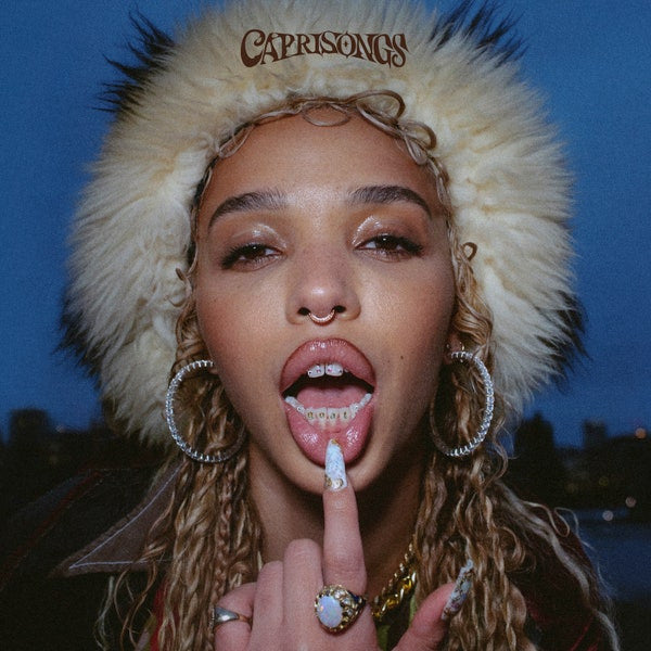 Album art for FKA Twigs - Caprisongs