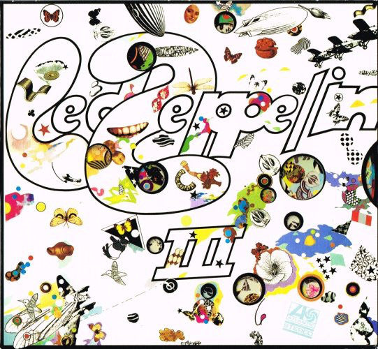 Album art for Led Zeppelin - Led Zeppelin III