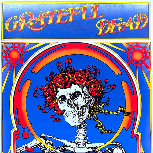 Album art for The Grateful Dead - Grateful Dead