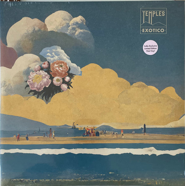 Album art for Temples - Exotico