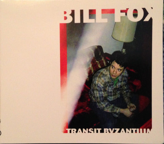 Album art for Bill Fox - Transit Byzantium