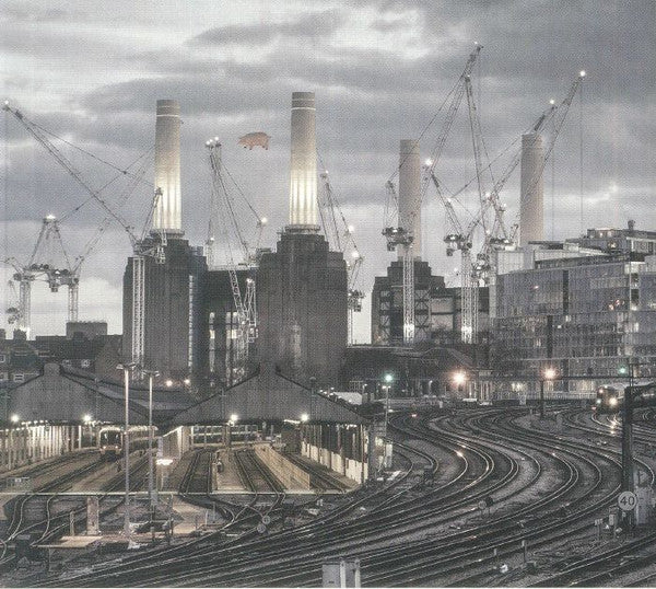 Album art for Pink Floyd - Animals (2018 Remix)