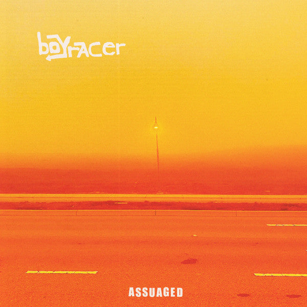 Album art for Boyracer - Assuaged