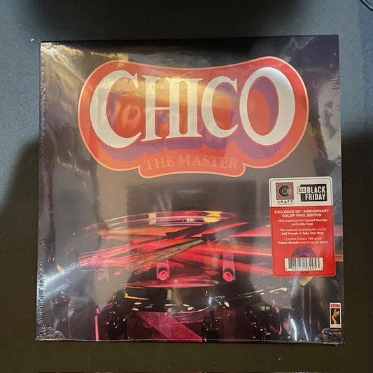 Album art for Chico Hamilton - The Master