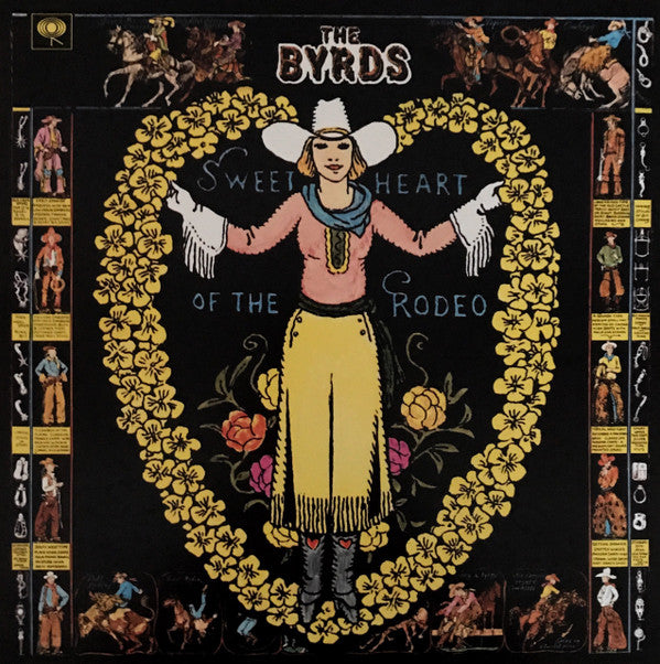 Album art for The Byrds - Sweetheart Of The Rodeo