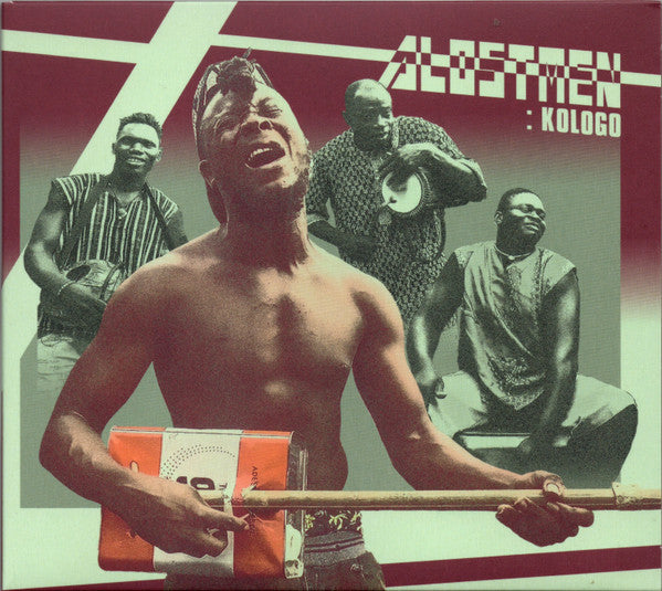 Album art for Alostmen - Kologo