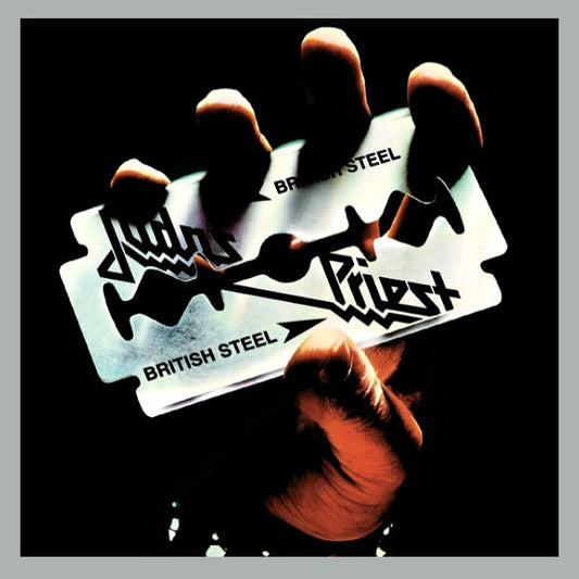 Album art for Judas Priest - British Steel