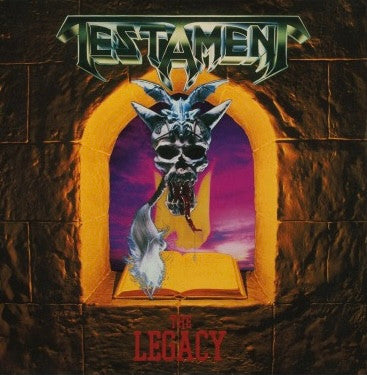 Album art for Testament - The Legacy