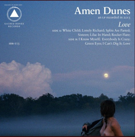 Album art for Amen Dunes - Love