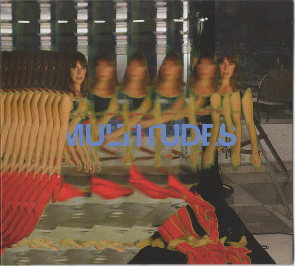 Album art for Feist - Multitudes