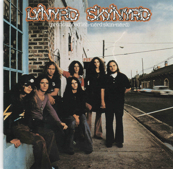 Album art for Lynyrd Skynyrd - (Pronounced 'Lĕh-'nérd 'Skin-'nérd)