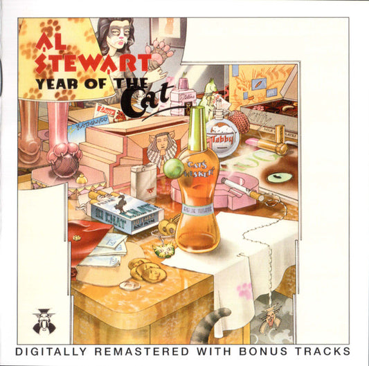 Album art for Al Stewart - Year Of The Cat