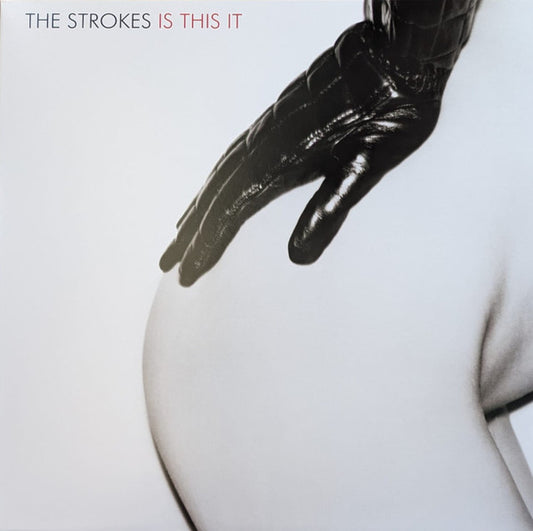 Album art for The Strokes - Is This It