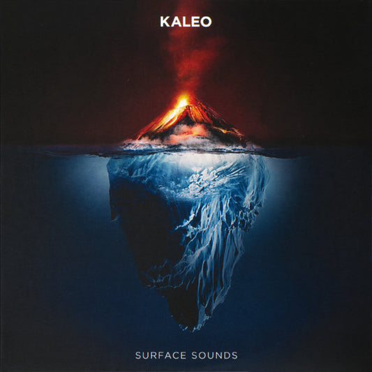 Album art for Kaleo - Surface Sounds